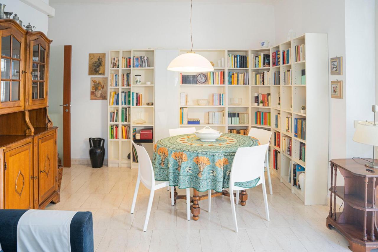 076 - Casa La Libreria, Centro Citta Di Chiavari, 500 Metri Da Mare E Spiagge - 2 Da Letto