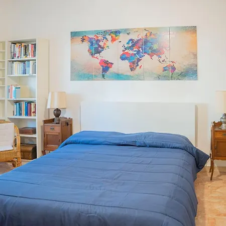 076 - Casa La Libreria, Centro Citta Di Chiavari, 500 Metri Da Mare E Spiagge - 2 Camere Da Letto Exterior foto