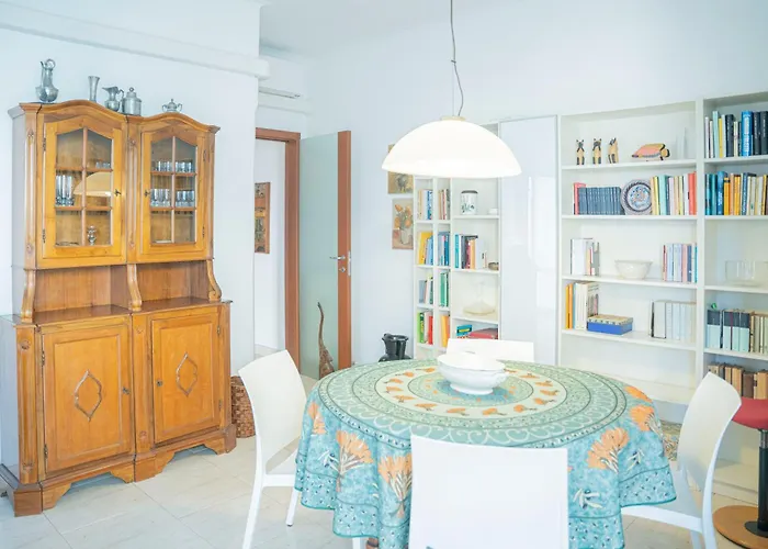 076 - Casa La Libreria, Centro Citta Di Chiavari, 500 Metri Da Mare E Spiagge - 2 Camere Da Letto