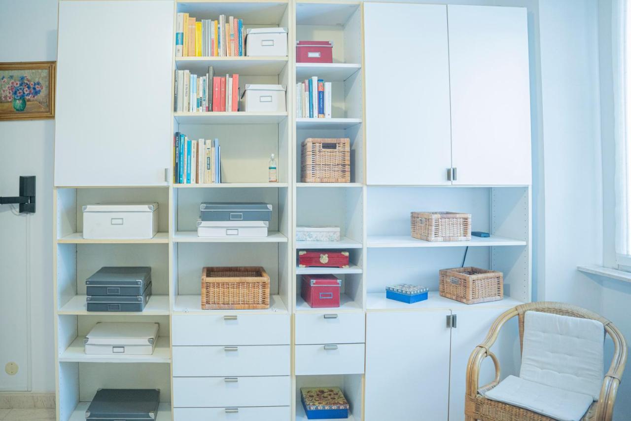 076 - Casa La Libreria, Centro Citta Di Chiavari, 500 Metri Da Mare E Spiagge - 2 Da Letto Appartement