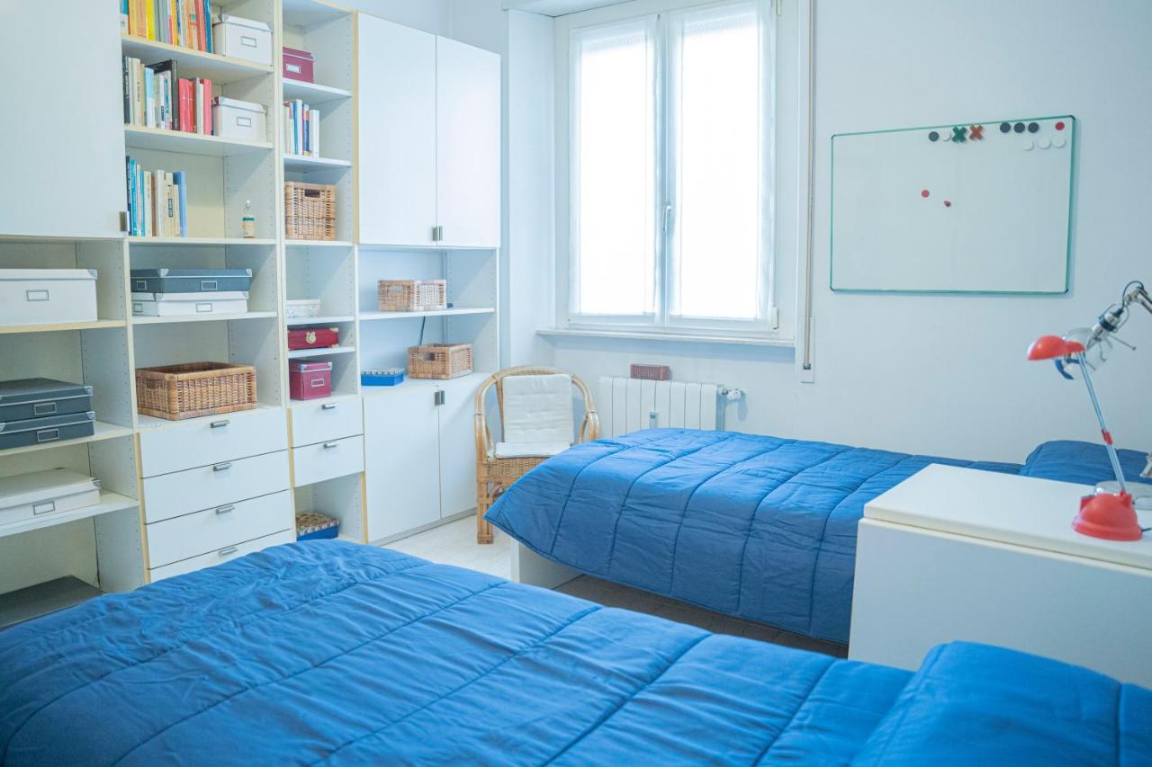 076 - Casa La Libreria, Centro Citta Di Chiavari, 500 Metri Da Mare E Spiagge - 2 Da Letto * Chiavari