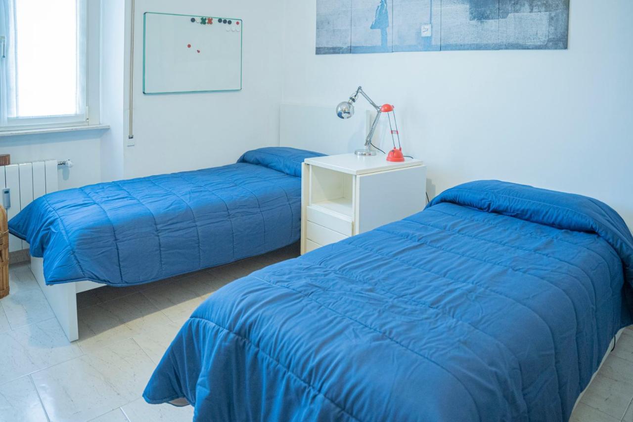 076 - Casa La Libreria, Centro Citta Di Chiavari, 500 Metri Da Mare E Spiagge - 2 Da Letto Appartement *