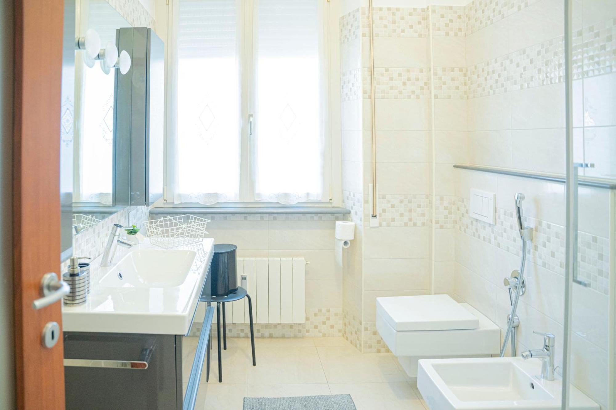 Appartement 076 - Casa La Libreria, Centro Citta Di Chiavari, 500 Metri Da Mare E Spiagge - 2 Da Letto Chiavari
