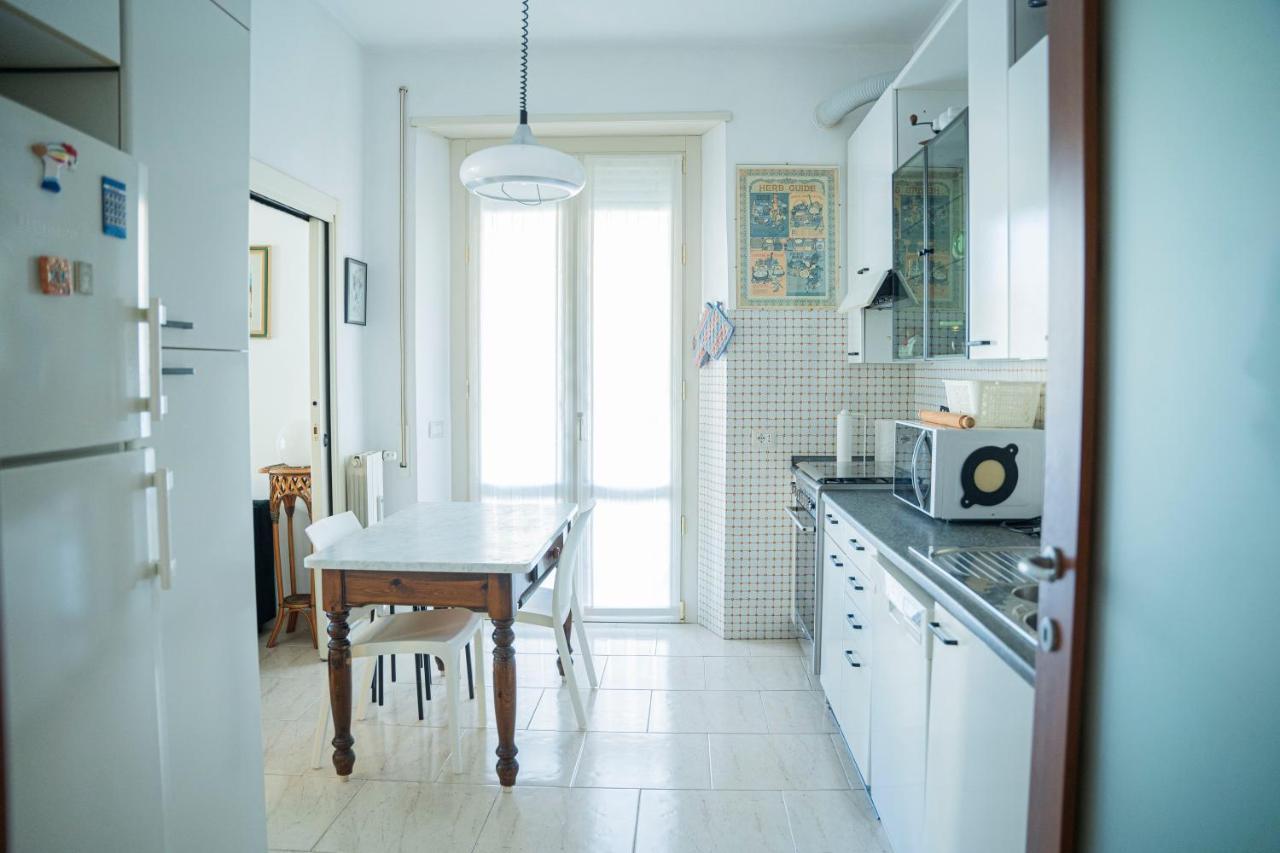 076 - Casa La Libreria, Centro Citta Di Chiavari, 500 Metri Da Mare E Spiagge - 2 Da Letto Appartement *