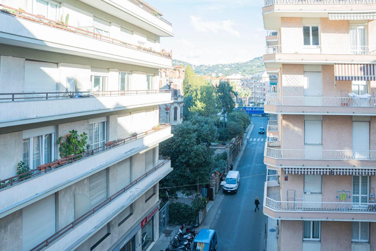 076 - Casa La Libreria, Centro Citta Di Chiavari, 500 Metri Da Mare E Spiagge - 2 Da Letto Appartement